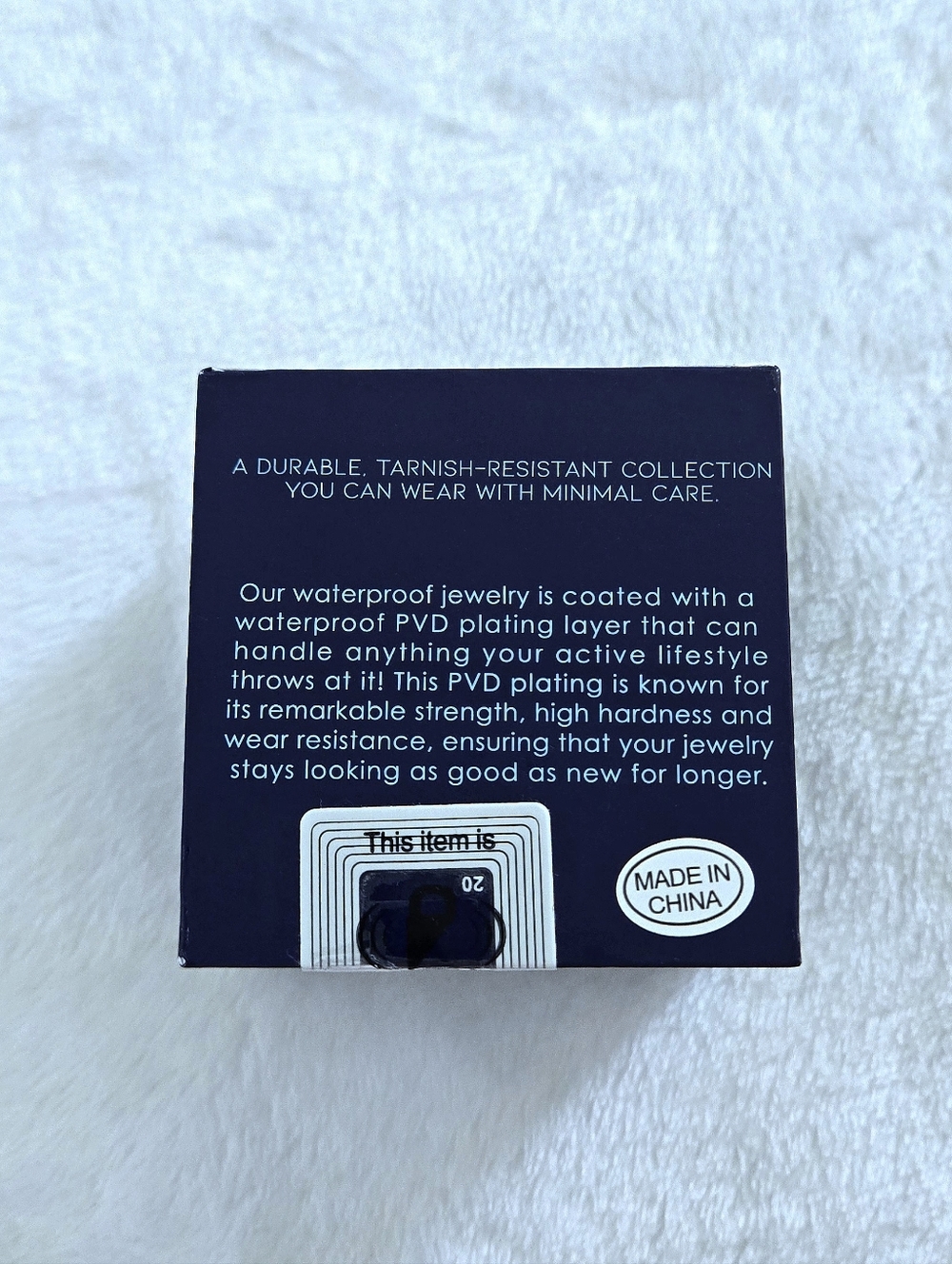 Aquamir Waterproof Triple3️⃣ Ring💍 Set - NIB - Picture 6 of 16